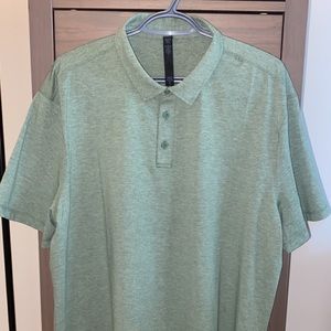 **SOLD** BNWT Lululemon Evolution Polo Shirt